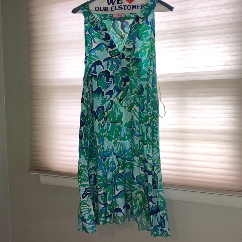Lilly Pulitzer swing dress